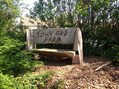 Townend Farm Bed And Breakfast Loftus Kültér fotó