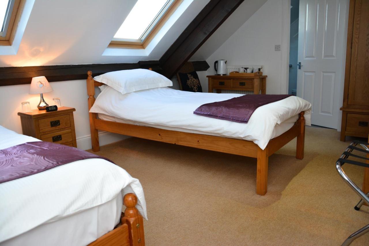 Townend Farm Bed And Breakfast Loftus Kültér fotó